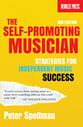 The Self-Promoting Musician book cover